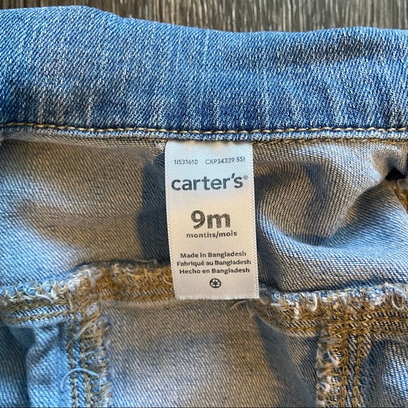 Carter’s denim jacket - Picture 5 of 5